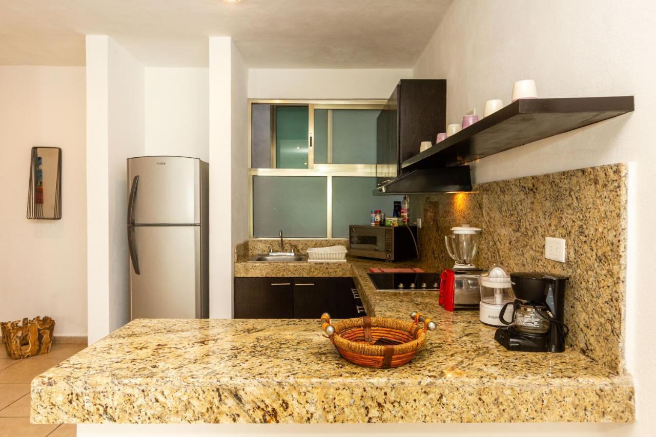 פלאייה דל כרמן Beautiful And Comfy Penthouse&Apartment מראה חיצוני תמונה