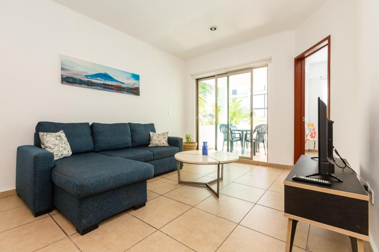 פלאייה דל כרמן Beautiful And Comfy Penthouse&Apartment מראה חיצוני תמונה