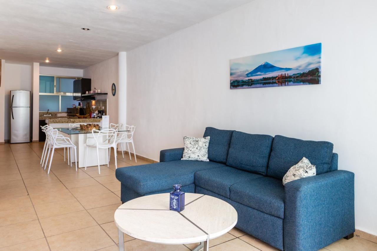 פלאייה דל כרמן Beautiful And Comfy Penthouse&Apartment מראה חיצוני תמונה