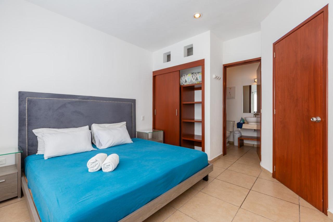פלאייה דל כרמן Beautiful And Comfy Penthouse&Apartment מראה חיצוני תמונה