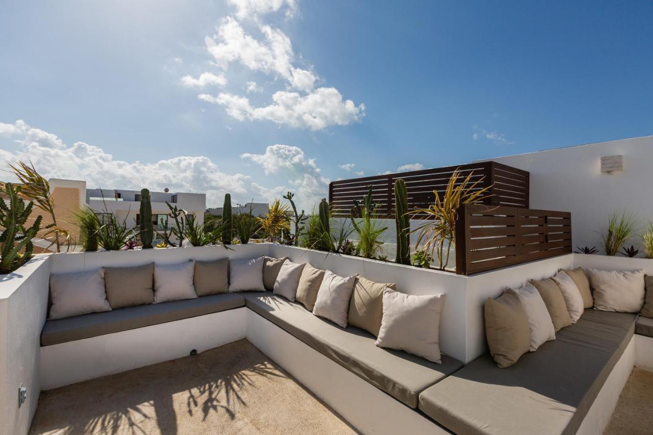 פלאייה דל כרמן Beautiful And Comfy Penthouse&Apartment מראה חיצוני תמונה