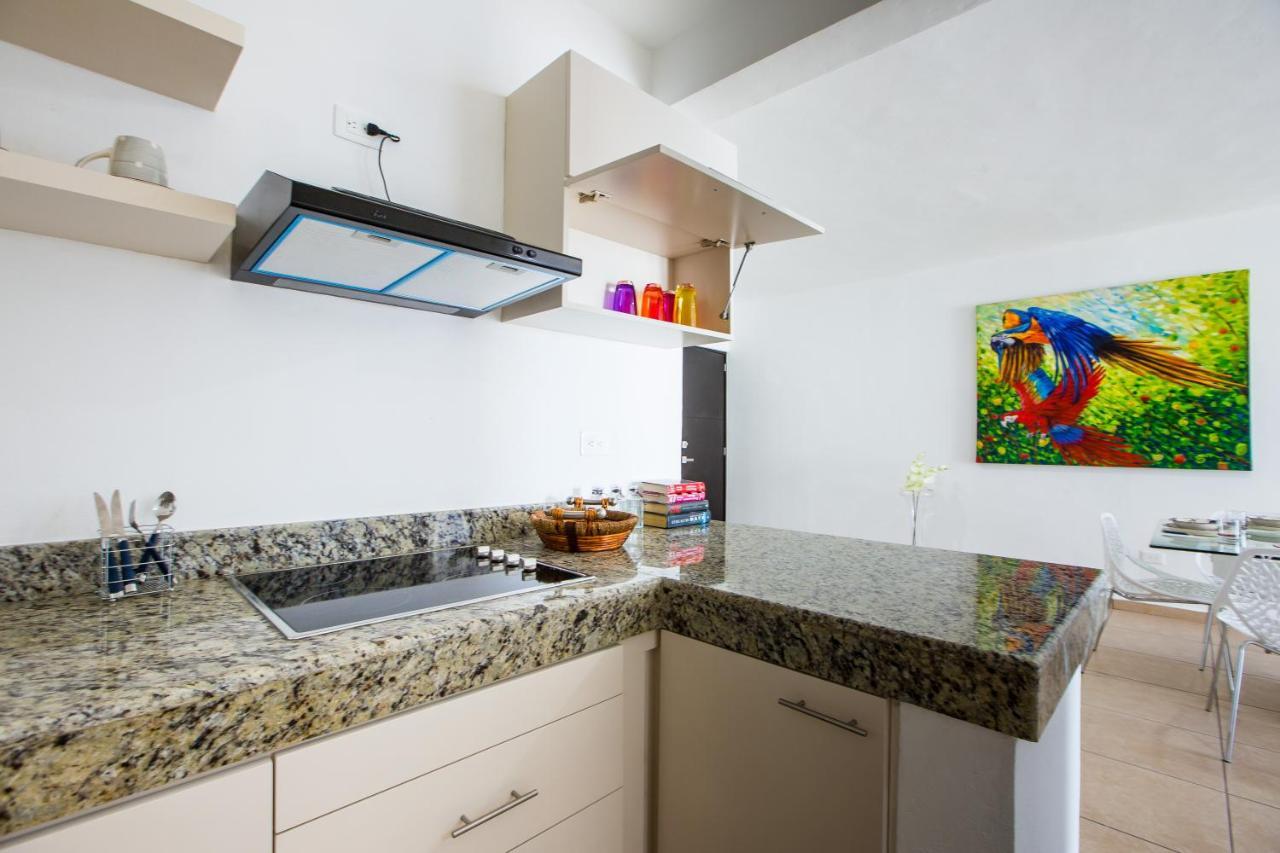 פלאייה דל כרמן Beautiful And Comfy Penthouse&Apartment מראה חיצוני תמונה