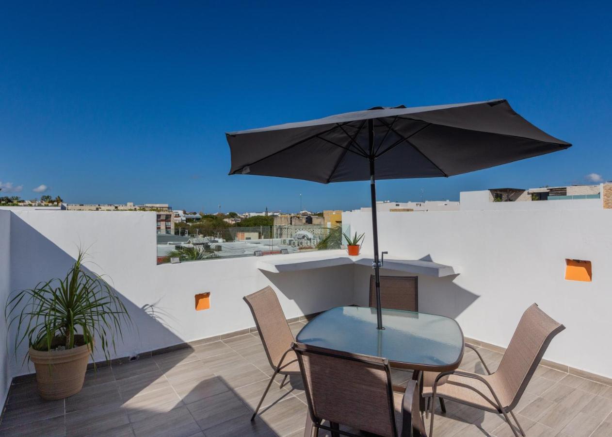 פלאייה דל כרמן Beautiful And Comfy Penthouse&Apartment מראה חיצוני תמונה